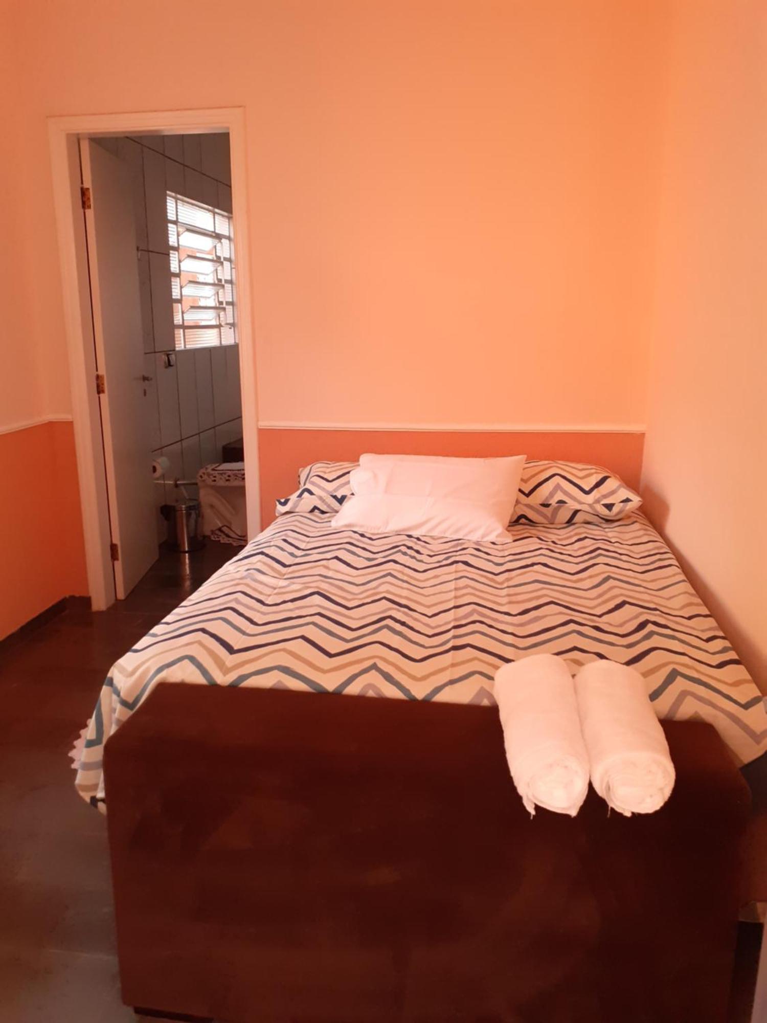 Franca Maya Hostel Campinas  Zimmer foto